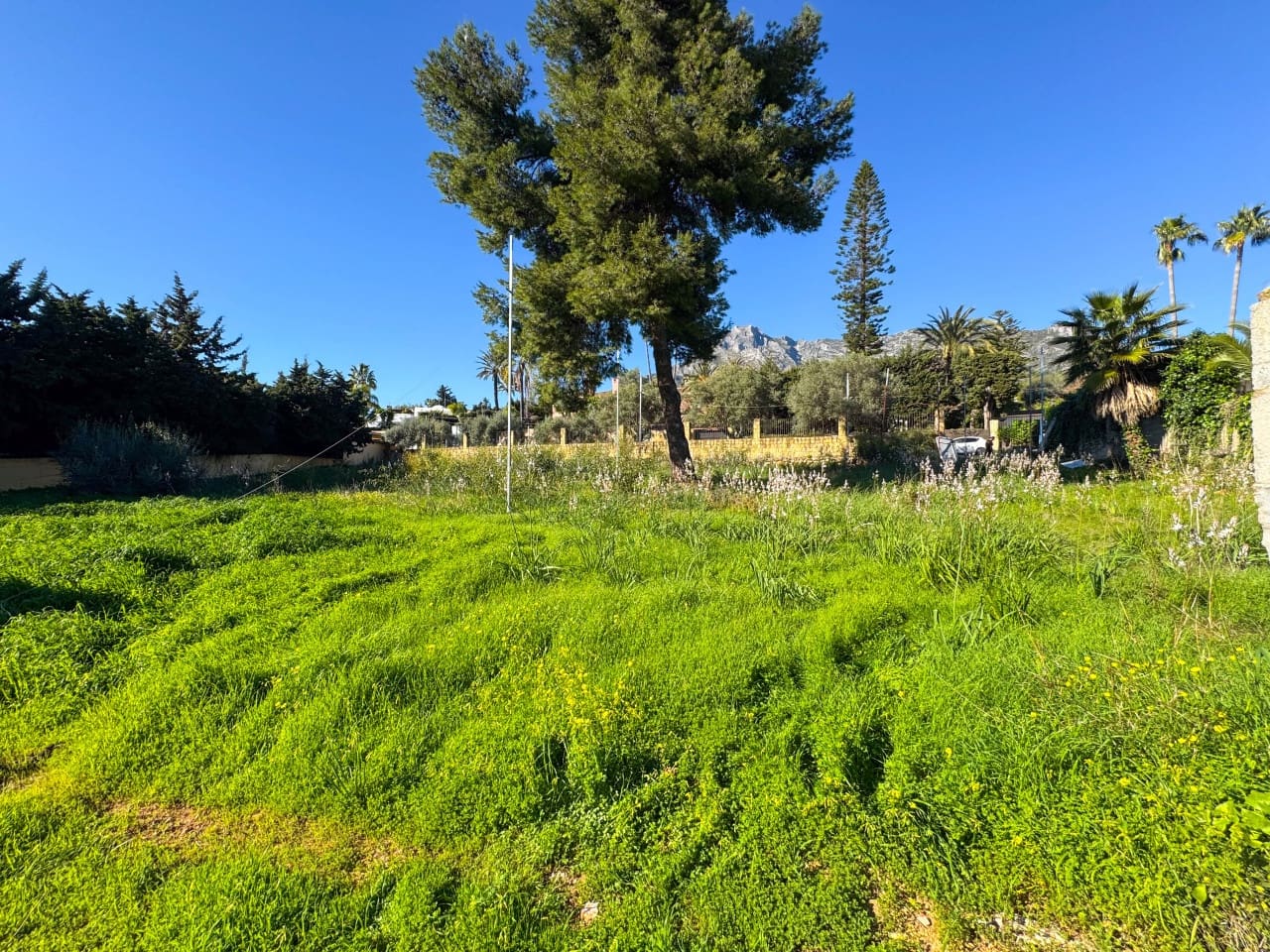 Terreno Não Urbanizado para venda em Marbella - 2 285 000 € (Ref: 9679333)