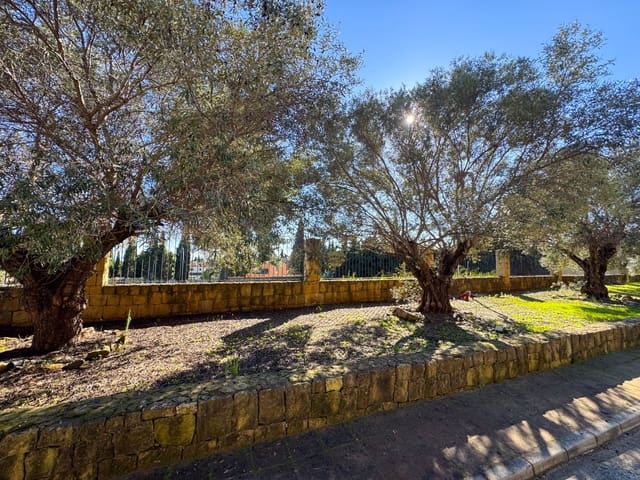 Terreno Não Urbanizado para venda em Sierra Blanca, Marbella - 2 285 000 € (Ref: 9679333)