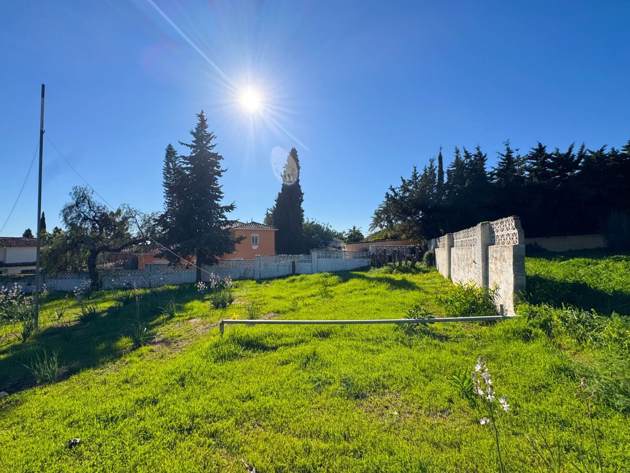 Terreno Não Urbanizado para venda em Marbella - 2 260 000 € (Ref: 9679334)