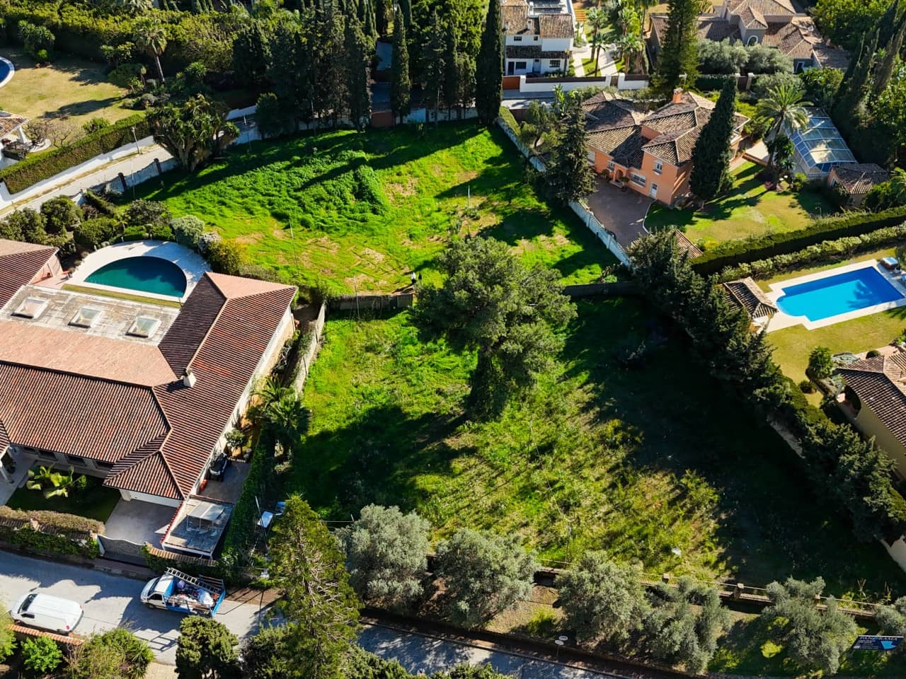Terreno Não Urbanizado para venda em Marbella - 2 260 000 € (Ref: 9679334)