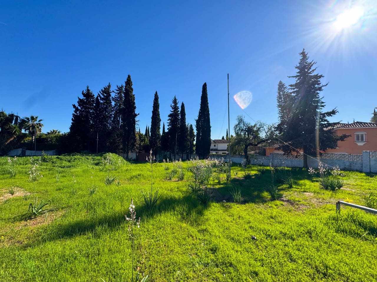 Terreno Não Urbanizado para venda em Marbella - 2 260 000 € (Ref: 9679334)