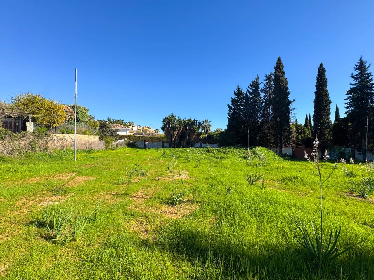Terreno Não Urbanizado para venda em Marbella - 2 260 000 € (Ref: 9679334)