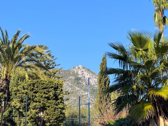 Terreno Não Urbanizado para venda em Sierra Blanca, Marbella - 2 260 000 € (Ref: 9679334)