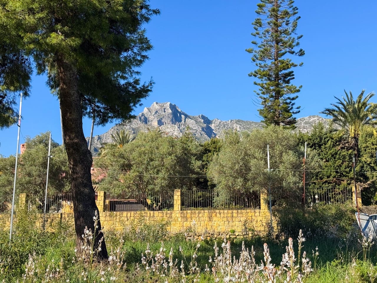 Terreno Não Urbanizado para venda em Marbella - 2 260 000 € (Ref: 9679334)