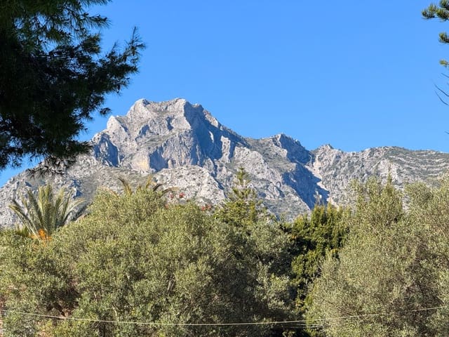 Terreno Não Urbanizado para venda em Sierra Blanca, Marbella - 2 260 000 € (Ref: 9679334)