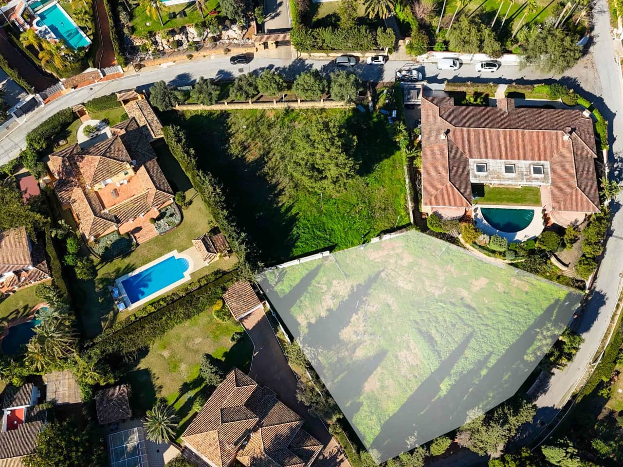 Terreno/Finca Rústica en Marbella en venta - 2.260.000 € (Ref: 9679334)