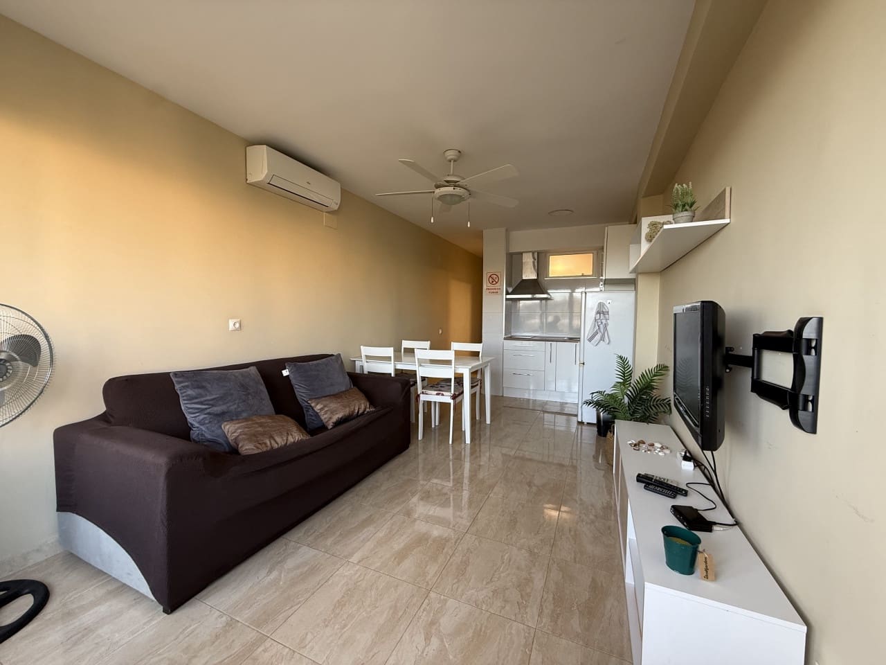 1 soverom Leilighet til salgs i Guardamar del Segura med svømmebasseng - € 99 000 (Ref: 9699698)