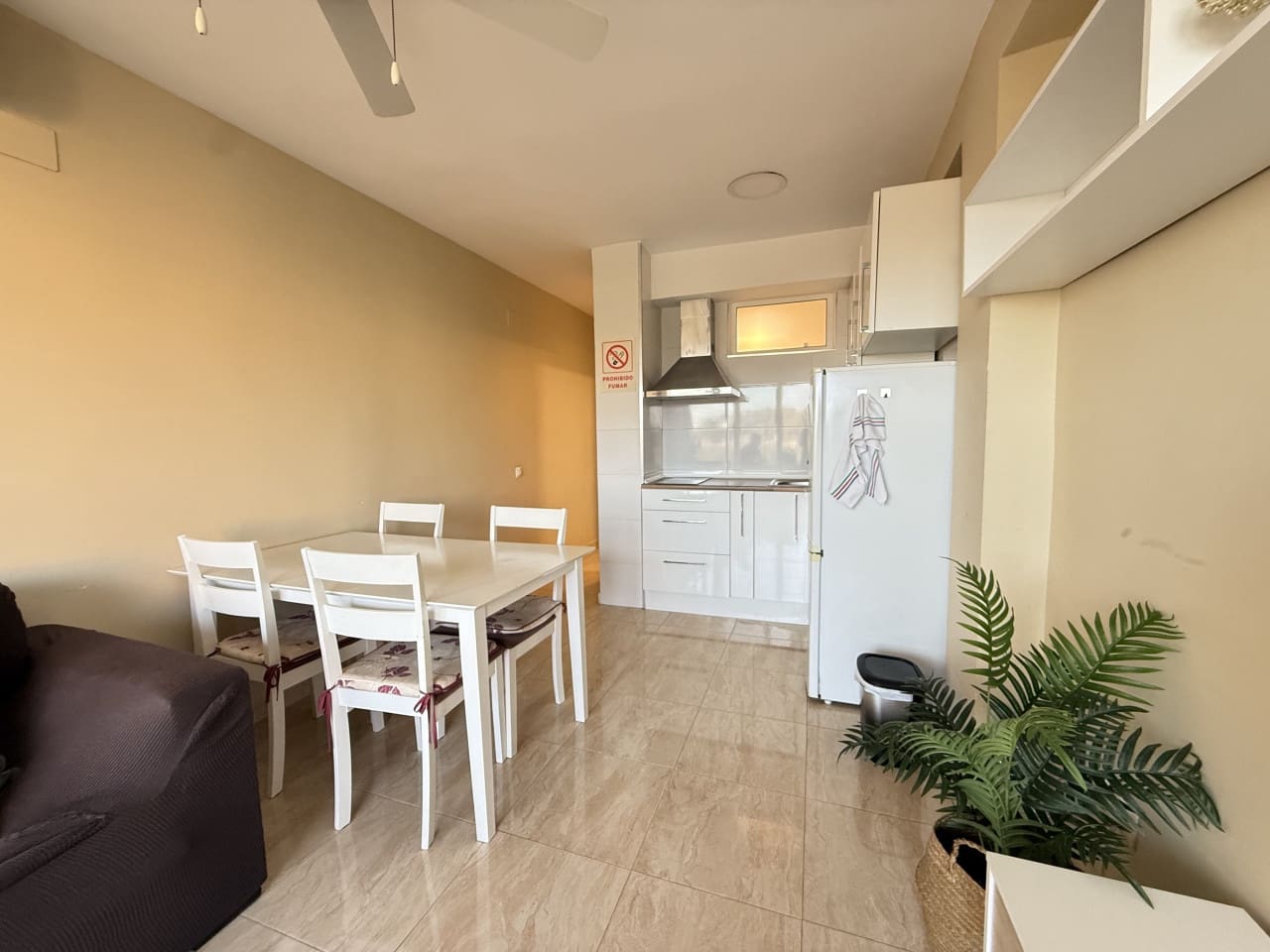 1 soverom Leilighet til salgs i Guardamar del Segura med svømmebasseng - € 99 000 (Ref: 9699698)