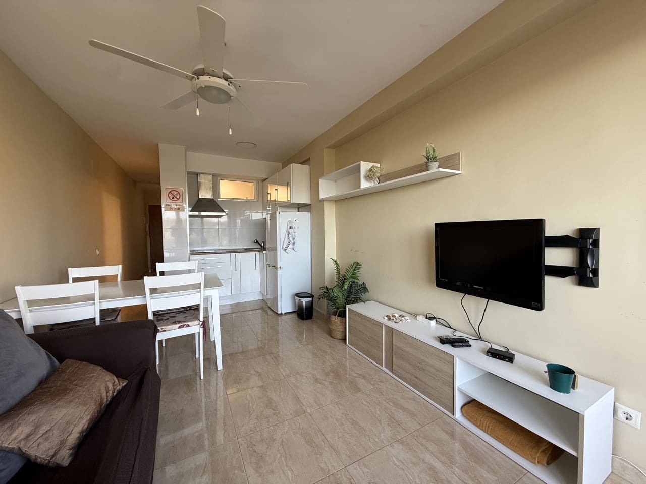 1 soverom Leilighet til salgs i Guardamar del Segura med svømmebasseng - € 99 000 (Ref: 9699698)