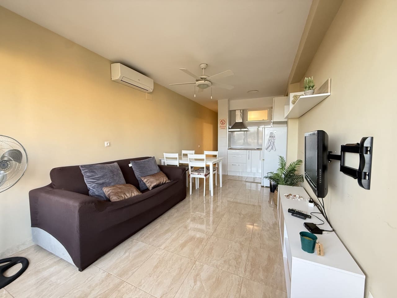 1 soverom Leilighet til salgs i Guardamar del Segura med svømmebasseng - € 99 000 (Ref: 9699698)