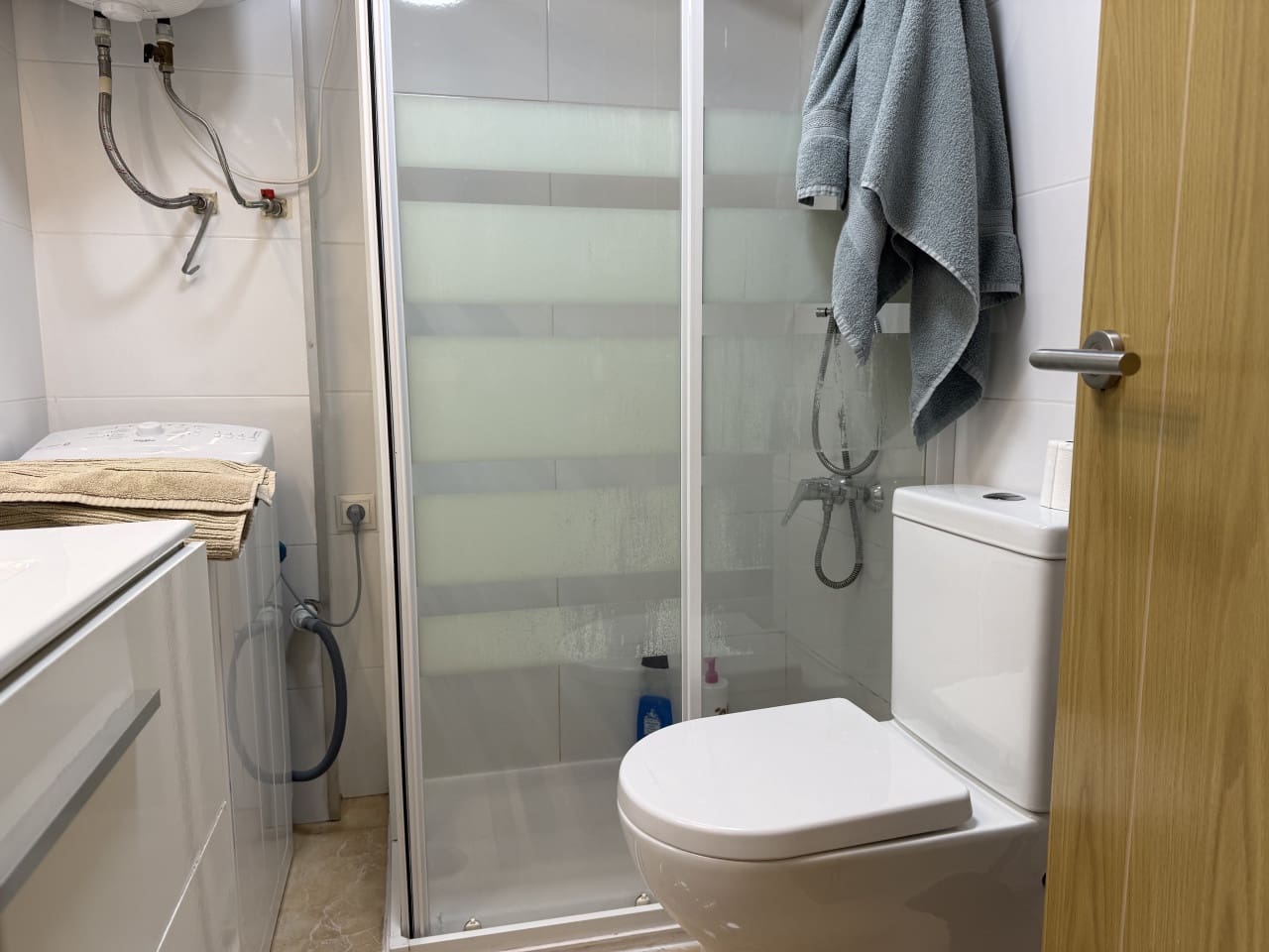 1 soverom Leilighet til salgs i Guardamar del Segura med svømmebasseng - € 99 000 (Ref: 9699698)