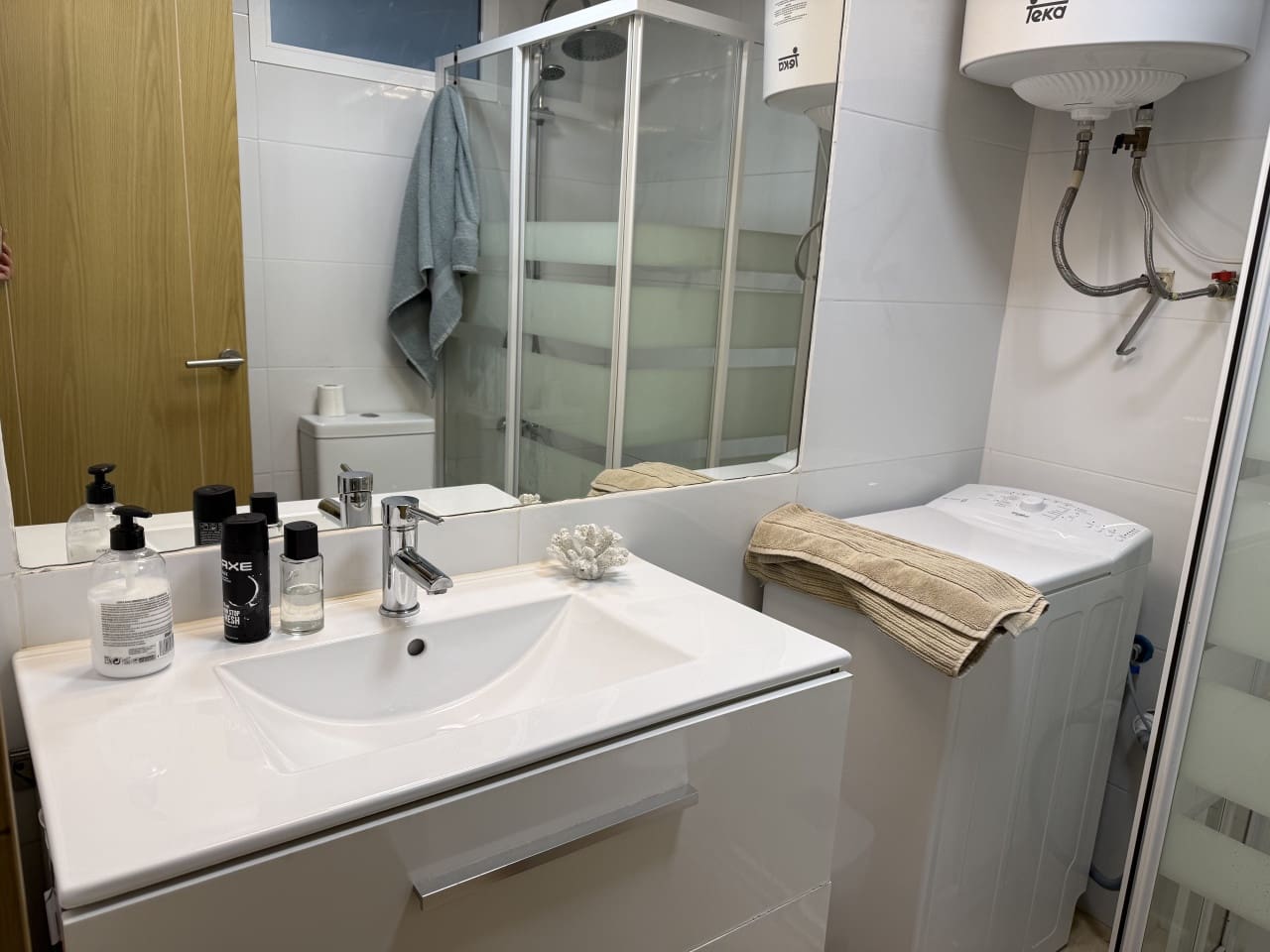 1 soverom Leilighet til salgs i Guardamar del Segura med svømmebasseng - € 99 000 (Ref: 9699698)