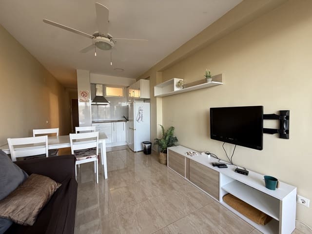 1 soverom Leilighet til salgs i El Moncayo - El Pòrtic, Guardamar del Segura med svømmebasseng - € 99 000 (Ref: 9699698)