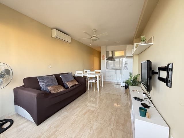 1 soverom Leilighet til salgs i El Moncayo - El Pòrtic, Guardamar del Segura med svømmebasseng - € 99 000 (Ref: 9699698)