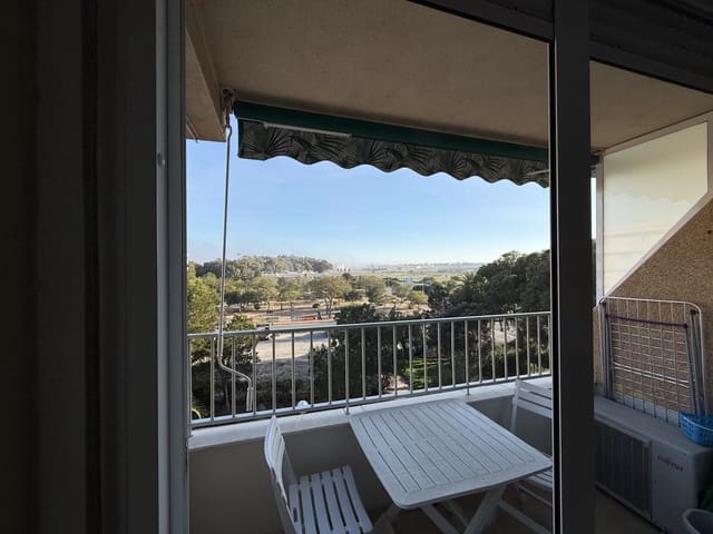 1 soverom Leilighet til salgs i El Moncayo - El Pòrtic, Guardamar del Segura med svømmebasseng - € 99 000 (Ref: 9699698)