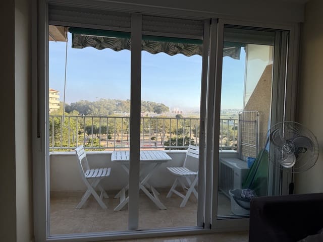 1 soverom Leilighet til salgs i El Moncayo - El Pòrtic, Guardamar del Segura med svømmebasseng - € 99 000 (Ref: 9699698)