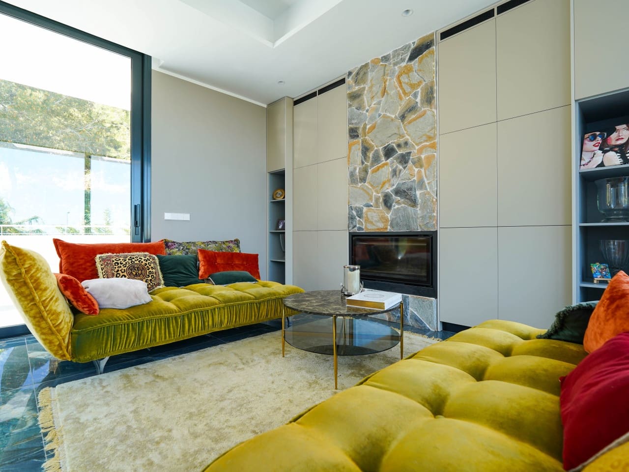 6 bedroom Villa for sale in Las Colinas Golf with pool garage - € 2,195,000 (Ref: 9705124)