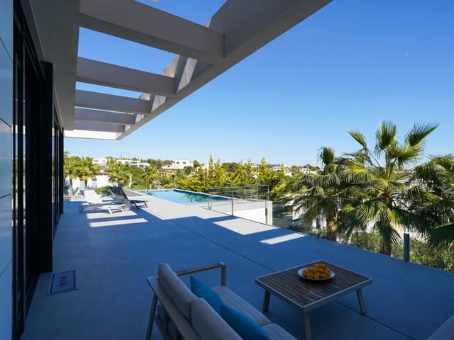 6 bedroom Villa for sale in Las Colinas Golf, Orihuela with pool garage - € 2,195,000 (Ref: 9705124)