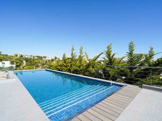 6 bedroom Villa for sale in Las Colinas Golf, Orihuela with pool garage - € 2,195,000 (Ref: 9705124)