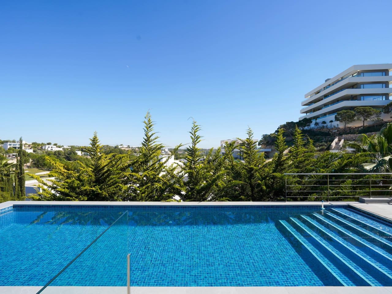 6 bedroom Villa for sale in Las Colinas Golf with pool garage - € 2,195,000 (Ref: 9705124)