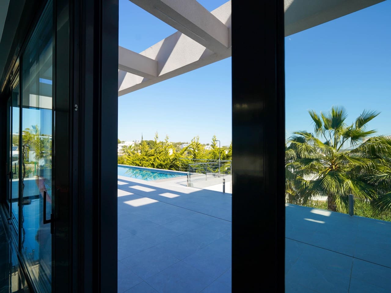 6 bedroom Villa for sale in Las Colinas Golf with pool garage - € 2,195,000 (Ref: 9705124)