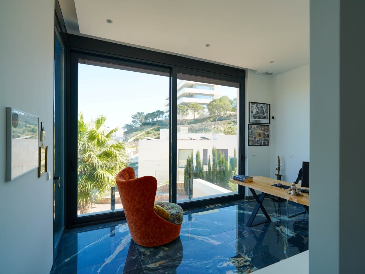 6 bedroom Villa for sale in Las Colinas Golf with pool garage - € 2,195,000 (Ref: 9705124)