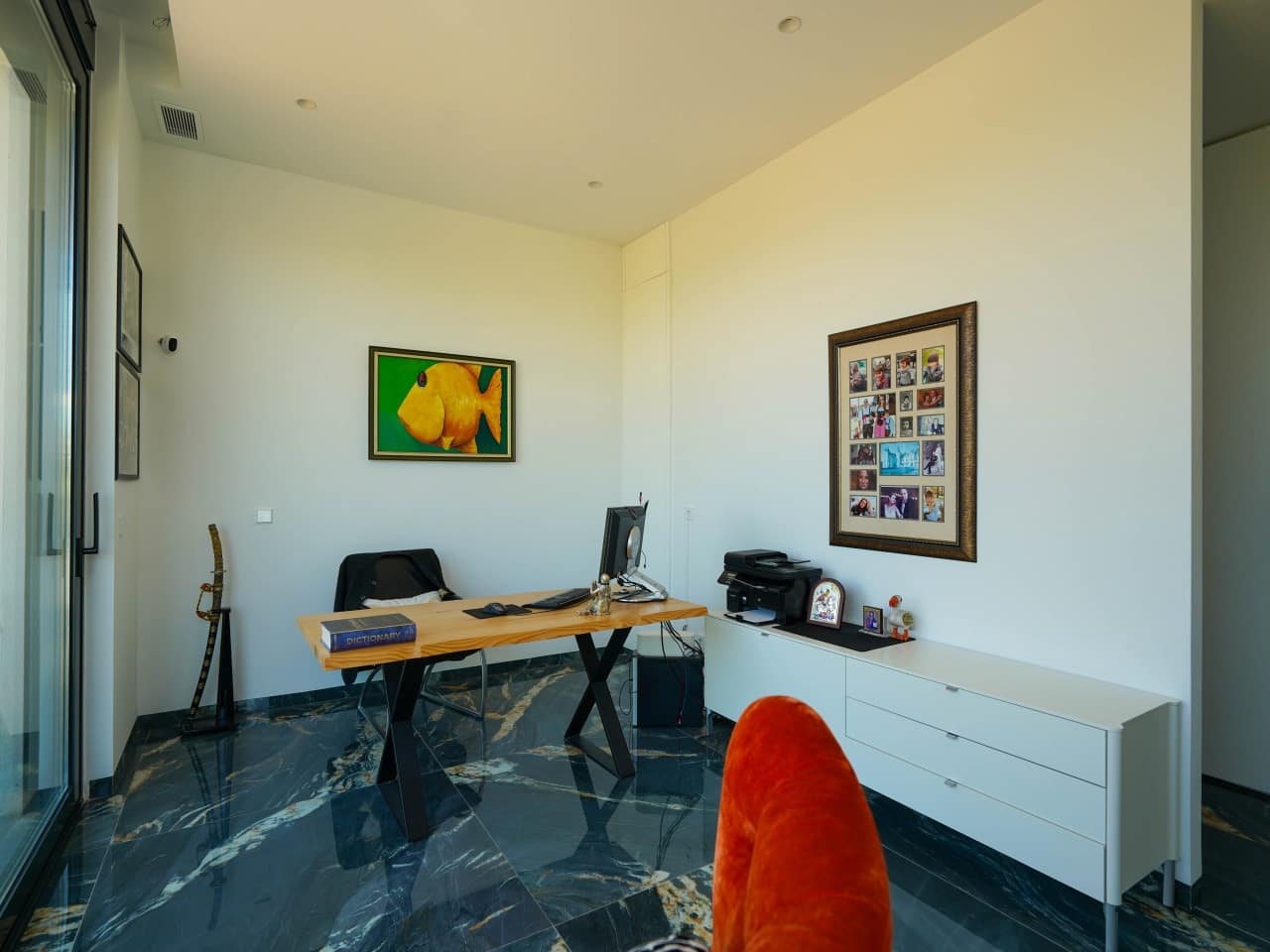 6 bedroom Villa for sale in Las Colinas Golf with pool garage - € 2,195,000 (Ref: 9705124)