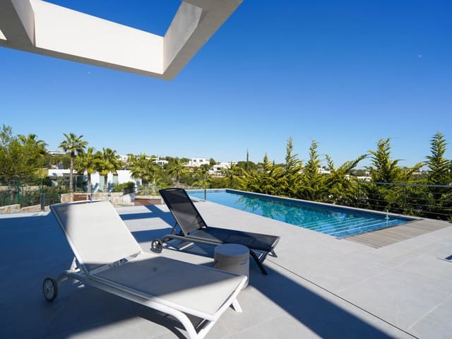 6 bedroom Villa for sale in Las Colinas Golf, Orihuela with pool garage - € 2,195,000 (Ref: 9705124)