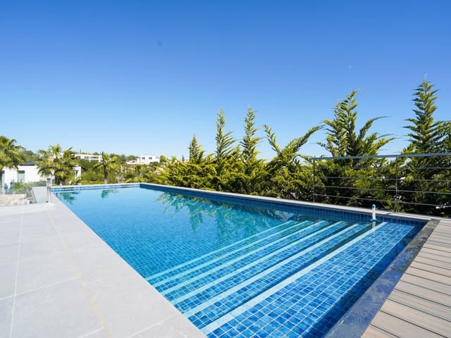 6 bedroom Villa for sale in Las Colinas Golf, Orihuela with pool garage - € 2,195,000 (Ref: 9705124)