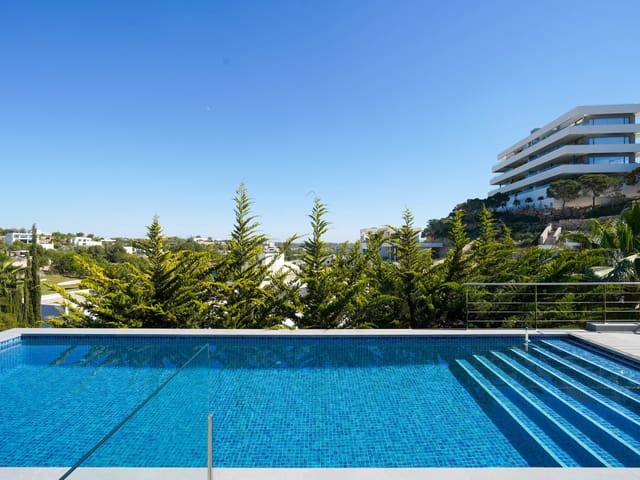 6 bedroom Villa for sale in Las Colinas Golf, Orihuela with pool garage - € 2,195,000 (Ref: 9705124)