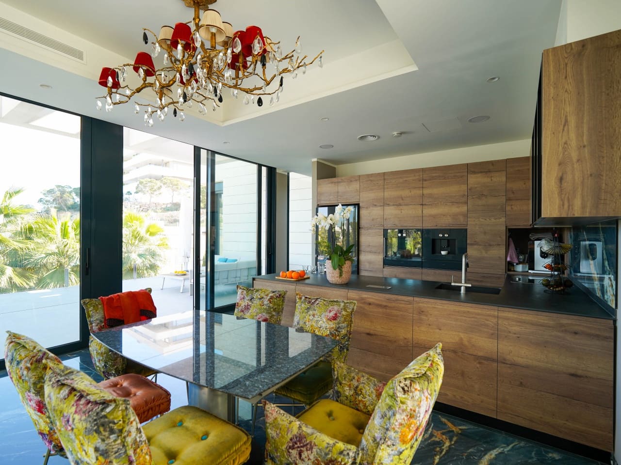 6 bedroom Villa for sale in Las Colinas Golf with pool garage - € 2,195,000 (Ref: 9705124)