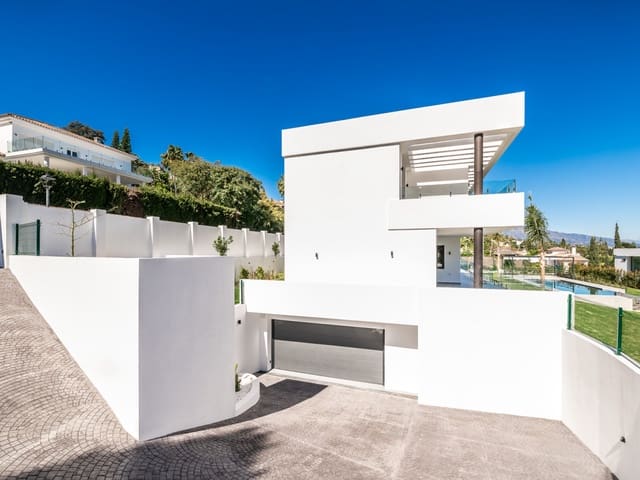 6 camera da letto Villa in vendita in El Paraiso, Estepona con piscina garage - 4.000.000 € (Rif: 9705997)