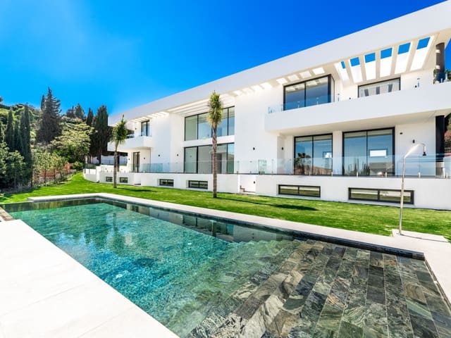 6 camera da letto Villa in vendita in El Paraiso, Estepona con piscina garage - 4.000.000 € (Rif: 9705997)