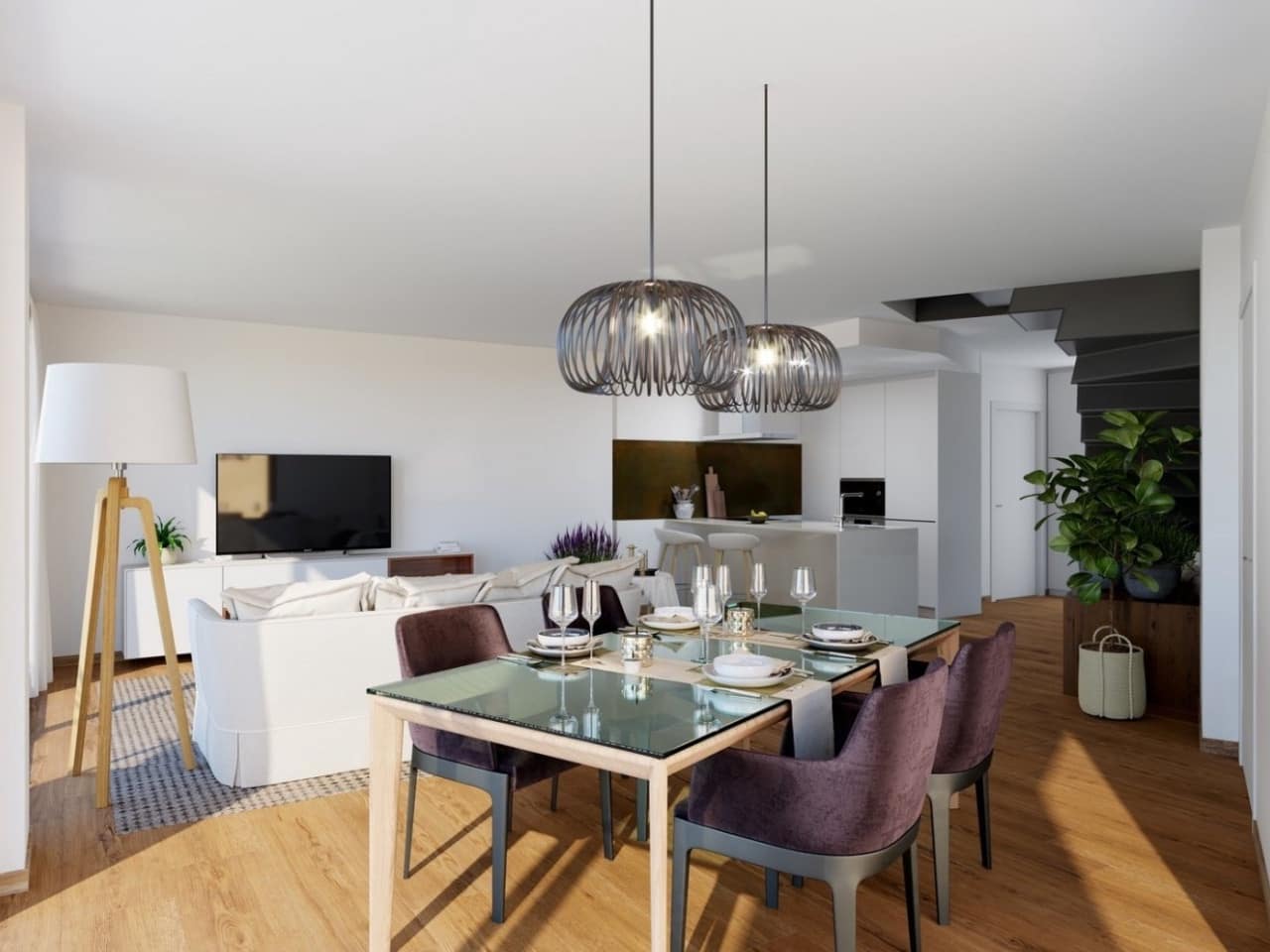 1 slaapkamer Appartement te koop in La Villajoyosa / Vila Joiosa met zwembad garage - € 340.000 (Ref: 9708079)