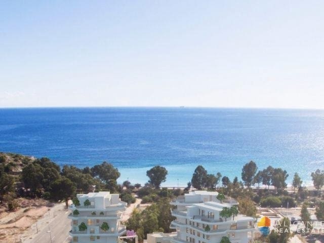 3 slaapkamer Appartement te koop in Platja Vila Joiosa - Platja de Torres, La Villajoyosa / Vila Joiosa met zwembad garage - € 830.000 (Ref: 9708080)