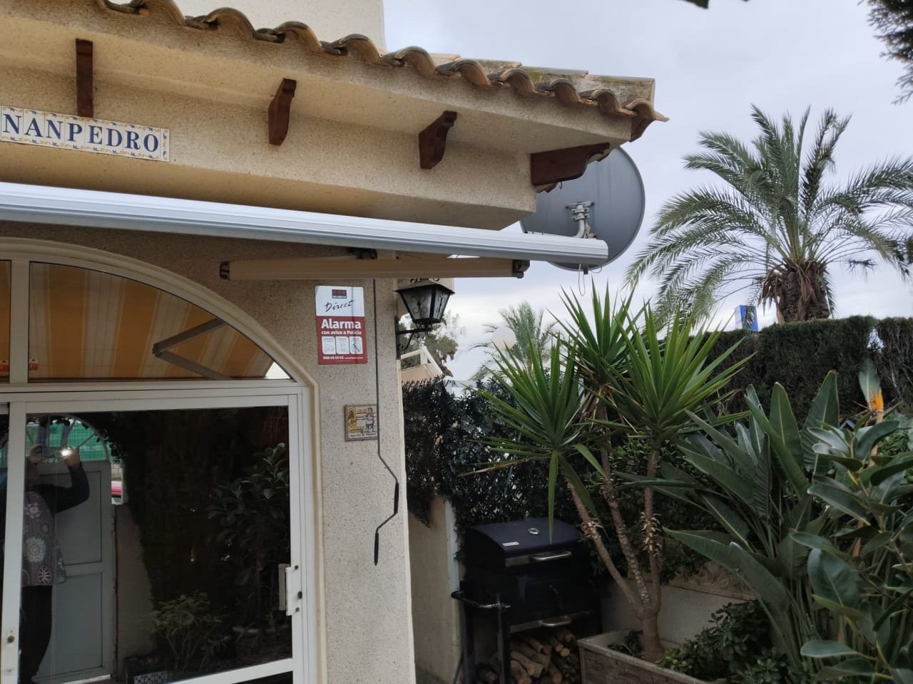 2 soverom Villa til salgs i Punta Prima med svømmebasseng - € 165 000 (Ref: 9709250)