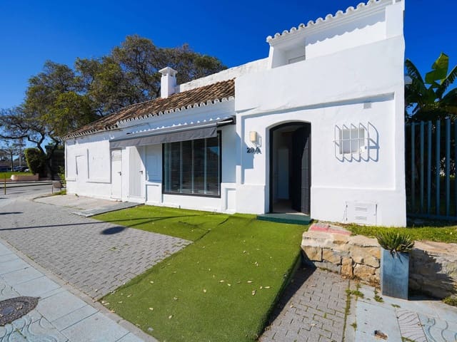 3 Zimmer Gewerbe zu verkaufen in San Pedro de Alcántara Pueblo, Marbella - 750.000 € (Ref: 9709251)