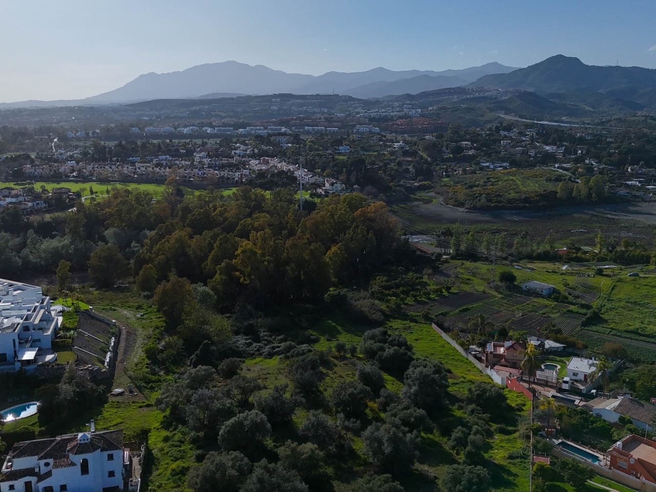 Undeveloped Land for sale in San Pedro de Alcantara - € 2,950,000 (Ref: 9722647)