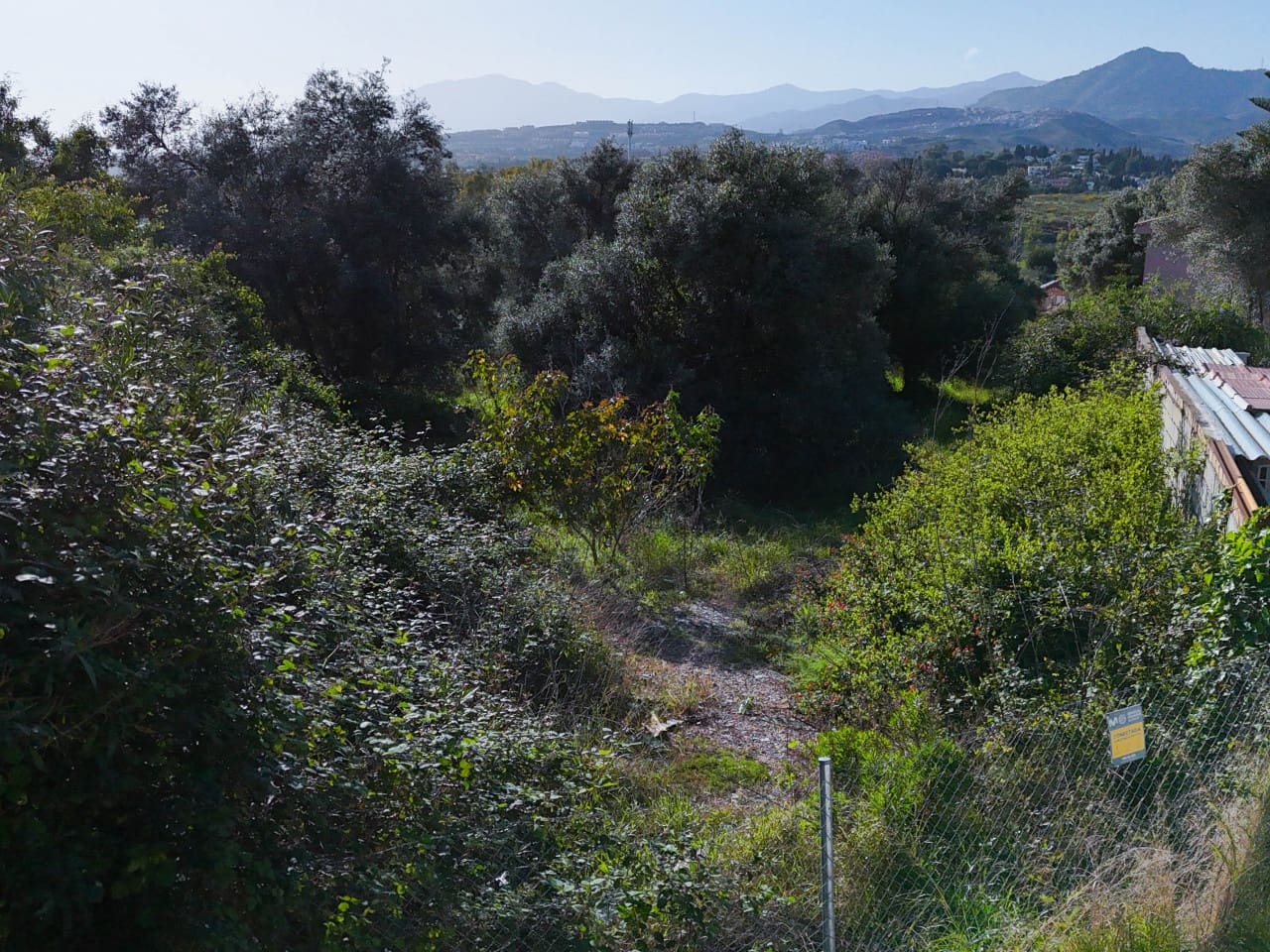 Undeveloped Land for sale in San Pedro de Alcantara - € 2,950,000 (Ref: 9722647)