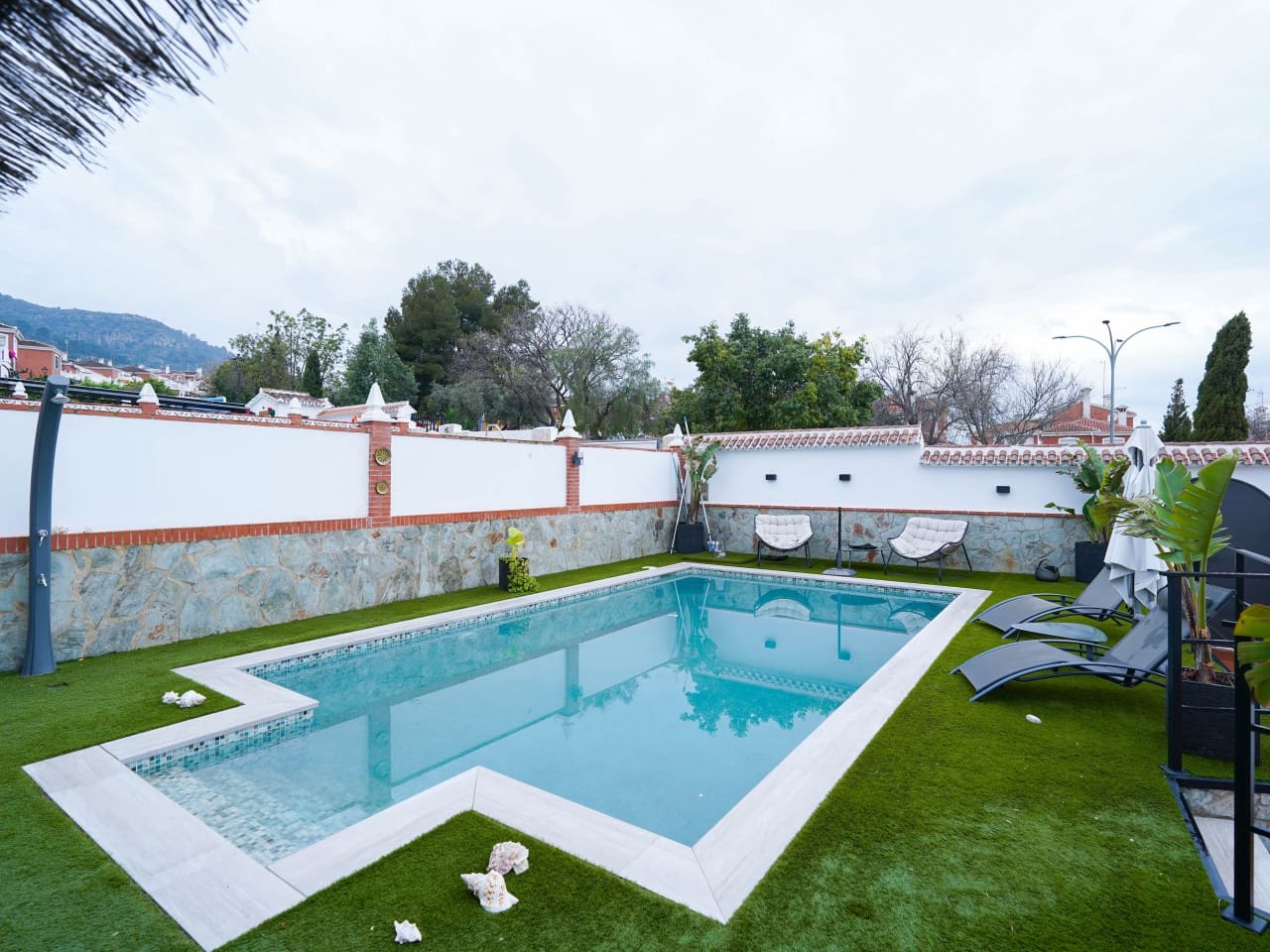 3 makuuhuone Huvila myytävänä paikassa Alhaurin de la Torre mukana uima-altaan - 625 000 € (Ref: 9722648)