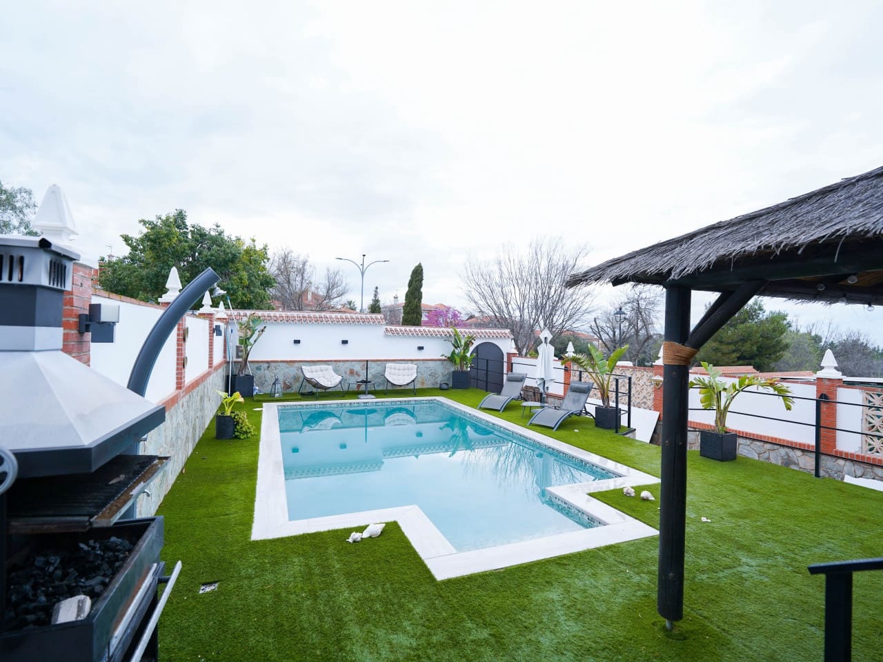 3 makuuhuone Huvila myytävänä paikassa Alhaurin de la Torre mukana uima-altaan - 625 000 € (Ref: 9722648)