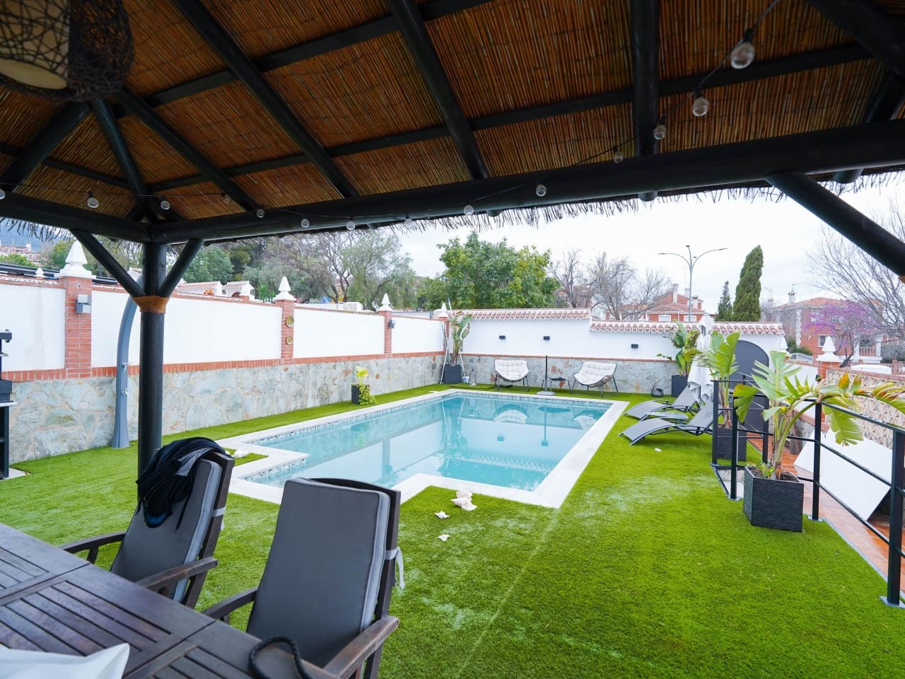 3 makuuhuone Huvila myytävänä paikassa Alhaurin de la Torre mukana uima-altaan - 625 000 € (Ref: 9722648)