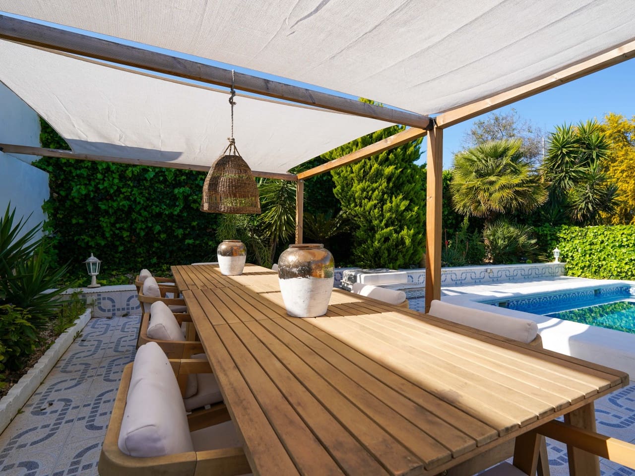 3 bedroom Villa for sale in Los Balcones with pool garage - € 399,000 (Ref: 9726204)