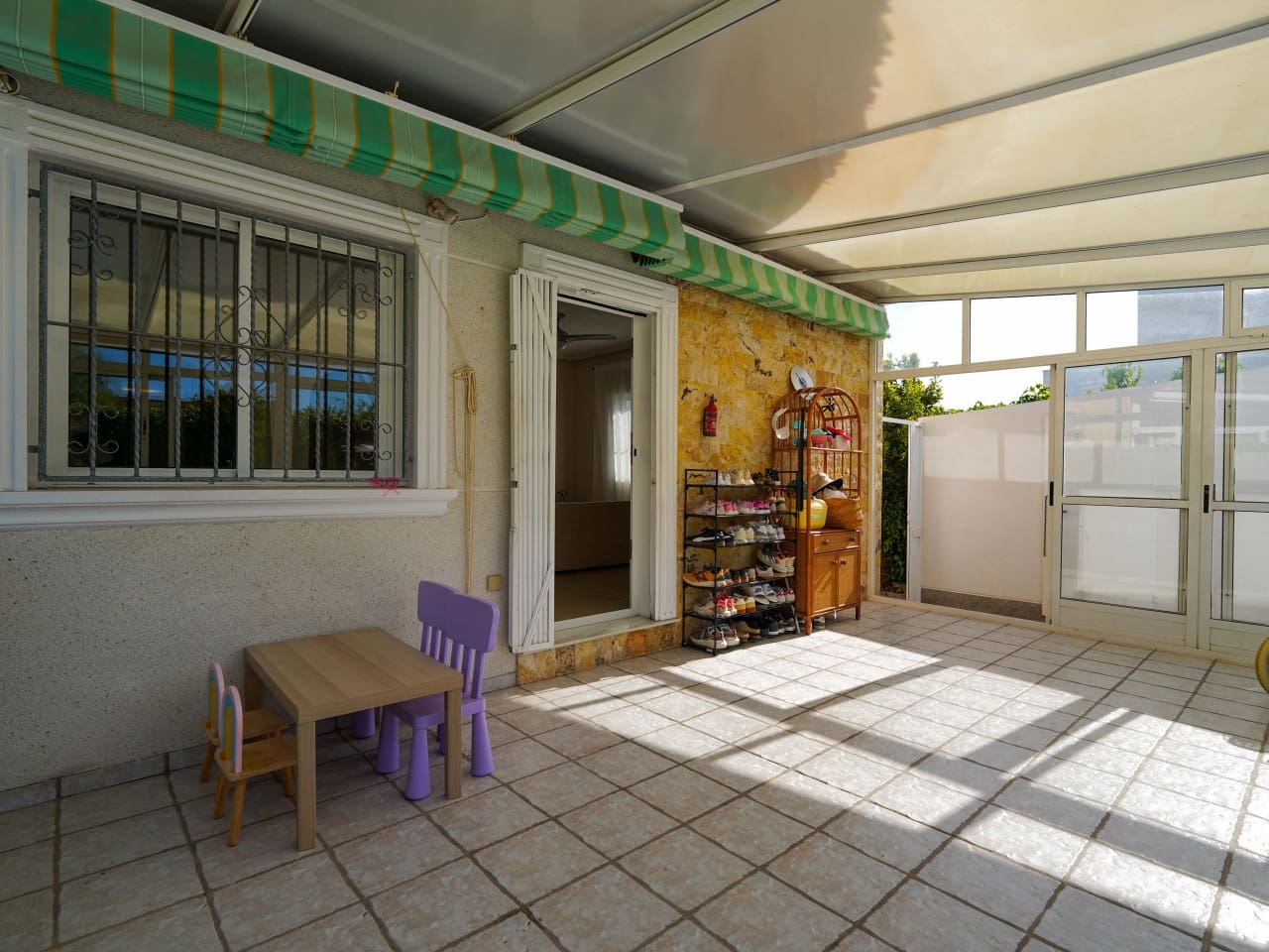 3 bedroom Villa for sale in Los Balcones with pool garage - € 399,000 (Ref: 9726204)