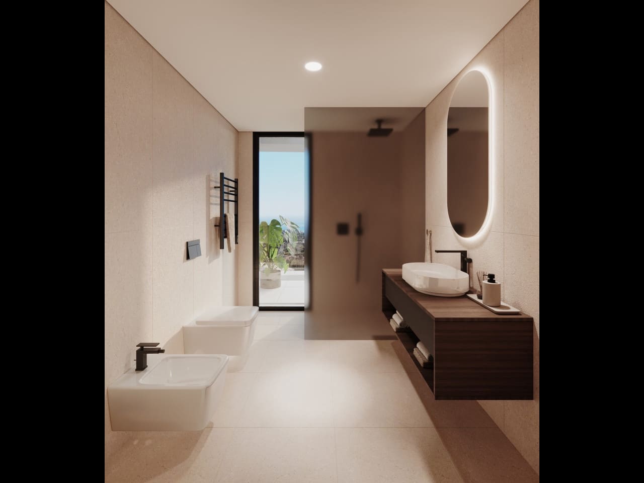 3 sovrum Villa till salu i Elviria med pool garage - 850 000 € (Ref: 9730809)