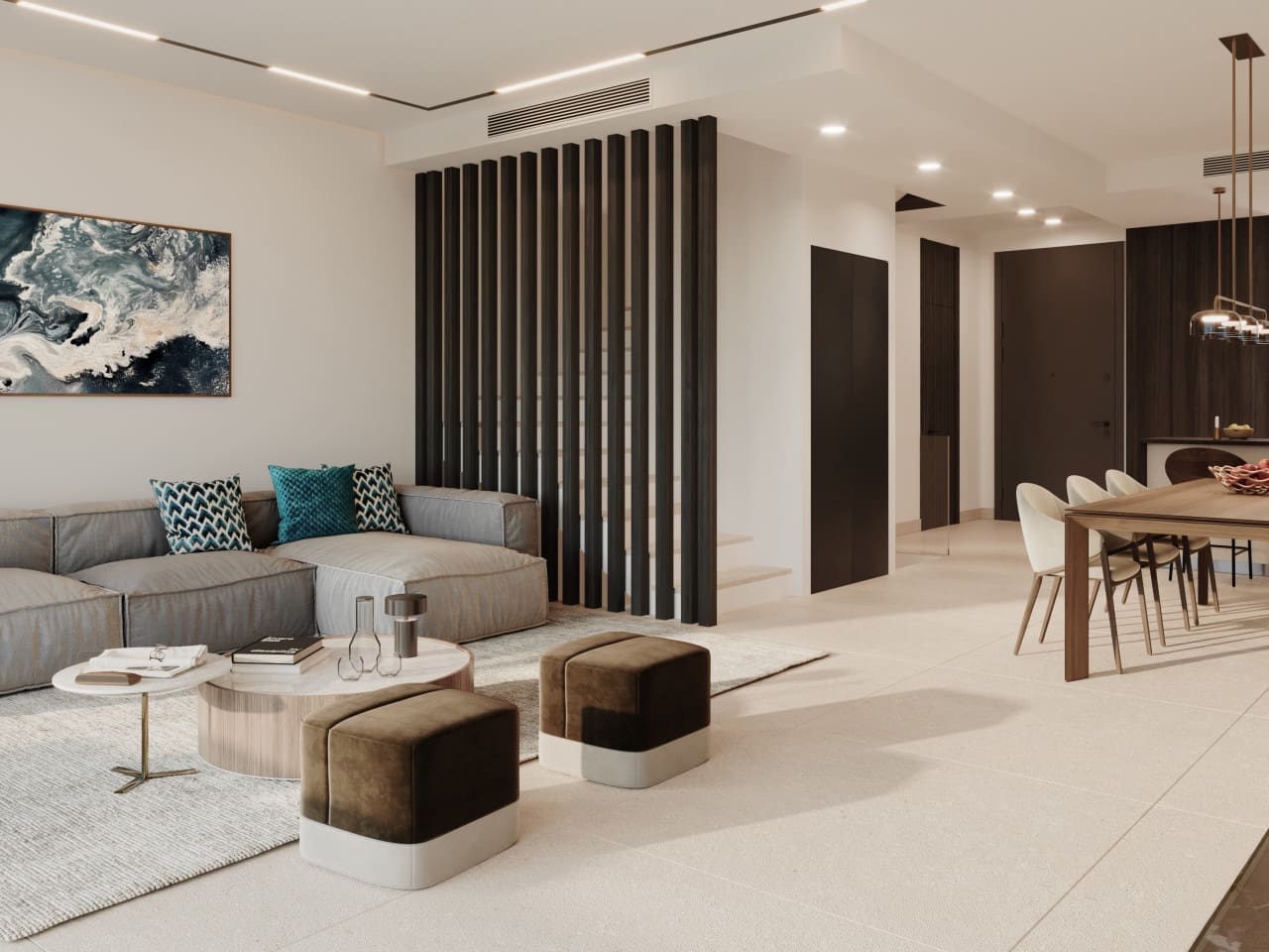 3 sovrum Villa till salu i Elviria med pool garage - 850 000 € (Ref: 9730809)