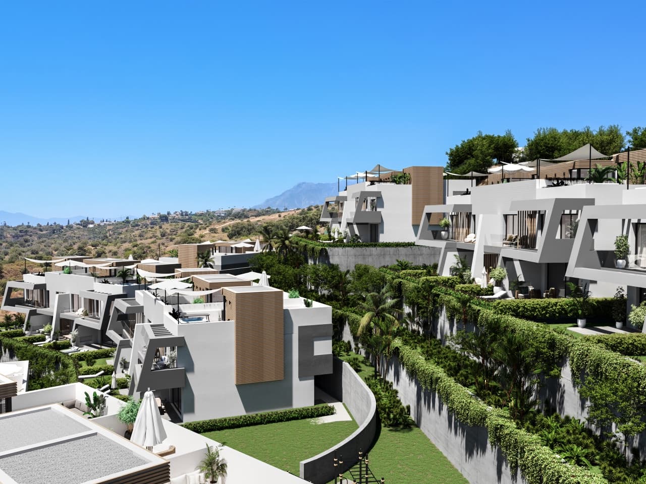 3 sovrum Villa till salu i Elviria med pool garage - 850 000 € (Ref: 9730809)