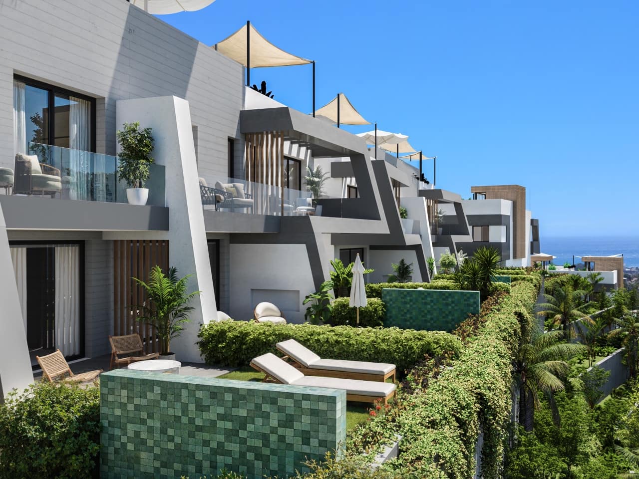 3 sovrum Villa till salu i Elviria med pool garage - 850 000 € (Ref: 9730809)