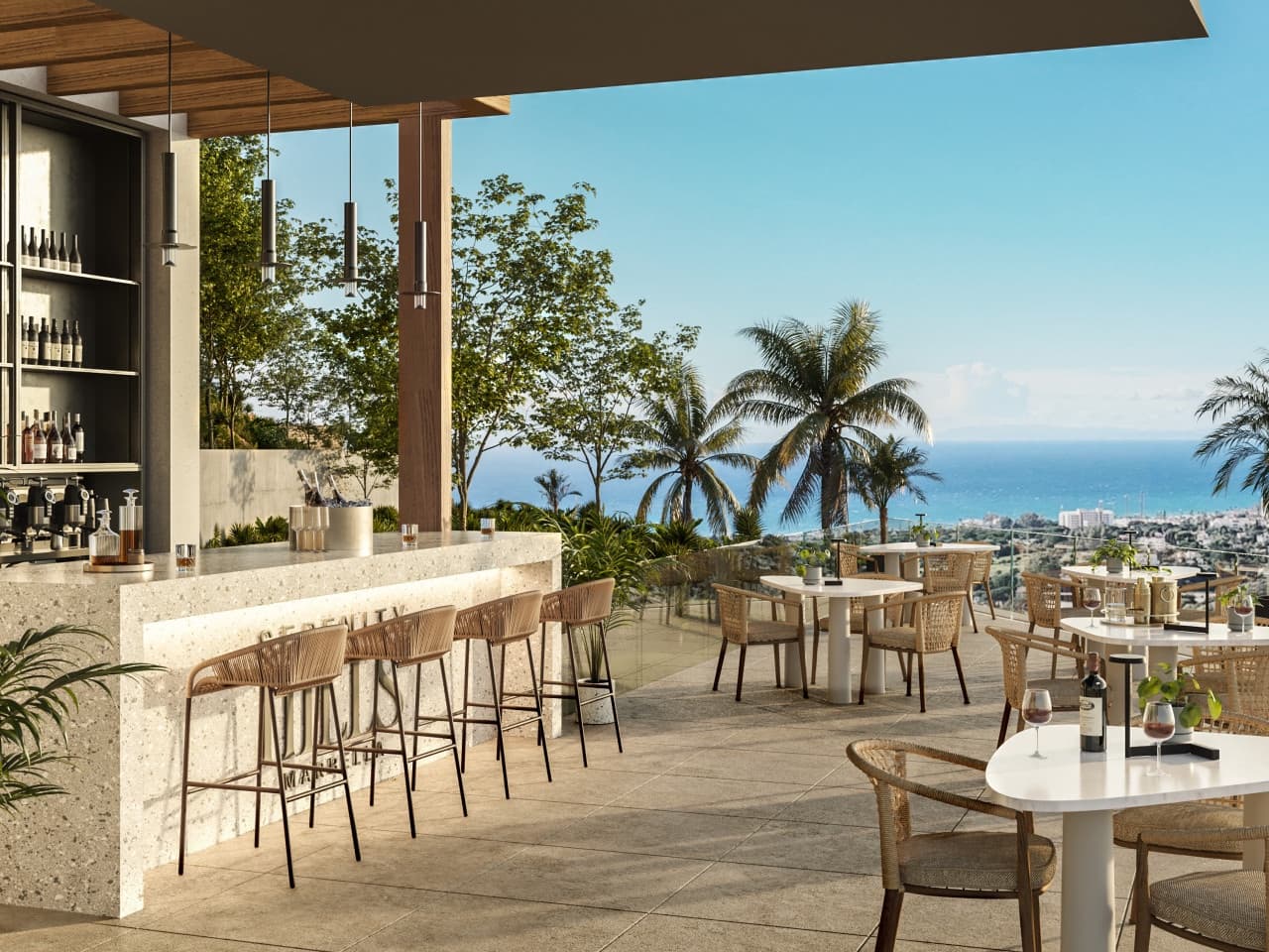 3 sovrum Villa till salu i Elviria med pool garage - 850 000 € (Ref: 9730809)