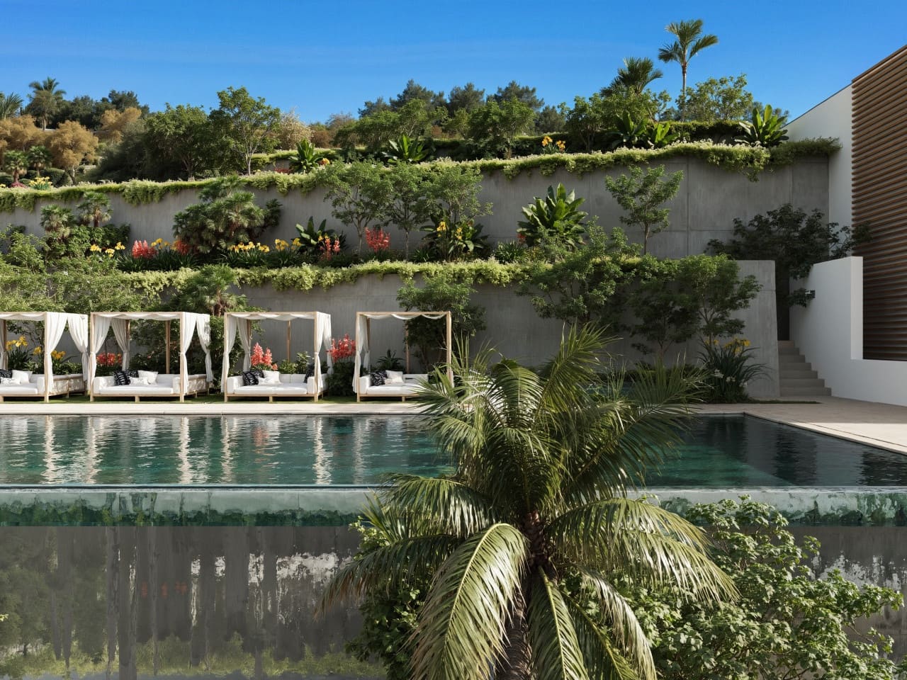 3 sovrum Villa till salu i Elviria med pool garage - 850 000 € (Ref: 9730809)